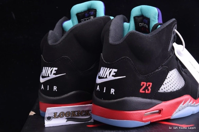 5 CZ1786-001 Jordan Air 3 Top 0804